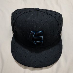 New Era 5950 Etnies Fitted Hat Cap